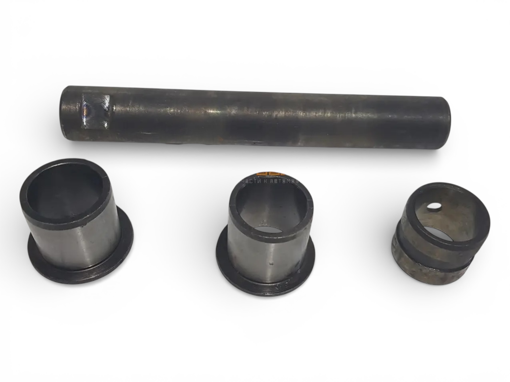 Ремкомплект вісі хитання ЮМЗ малий (вісь хитання з втулками) 45-3000103Р/К