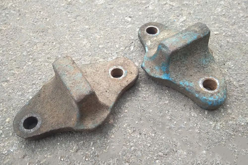 Упор не ведучий міст Т-40 (комплект - 2 штуки) Т25-2801252-Б1