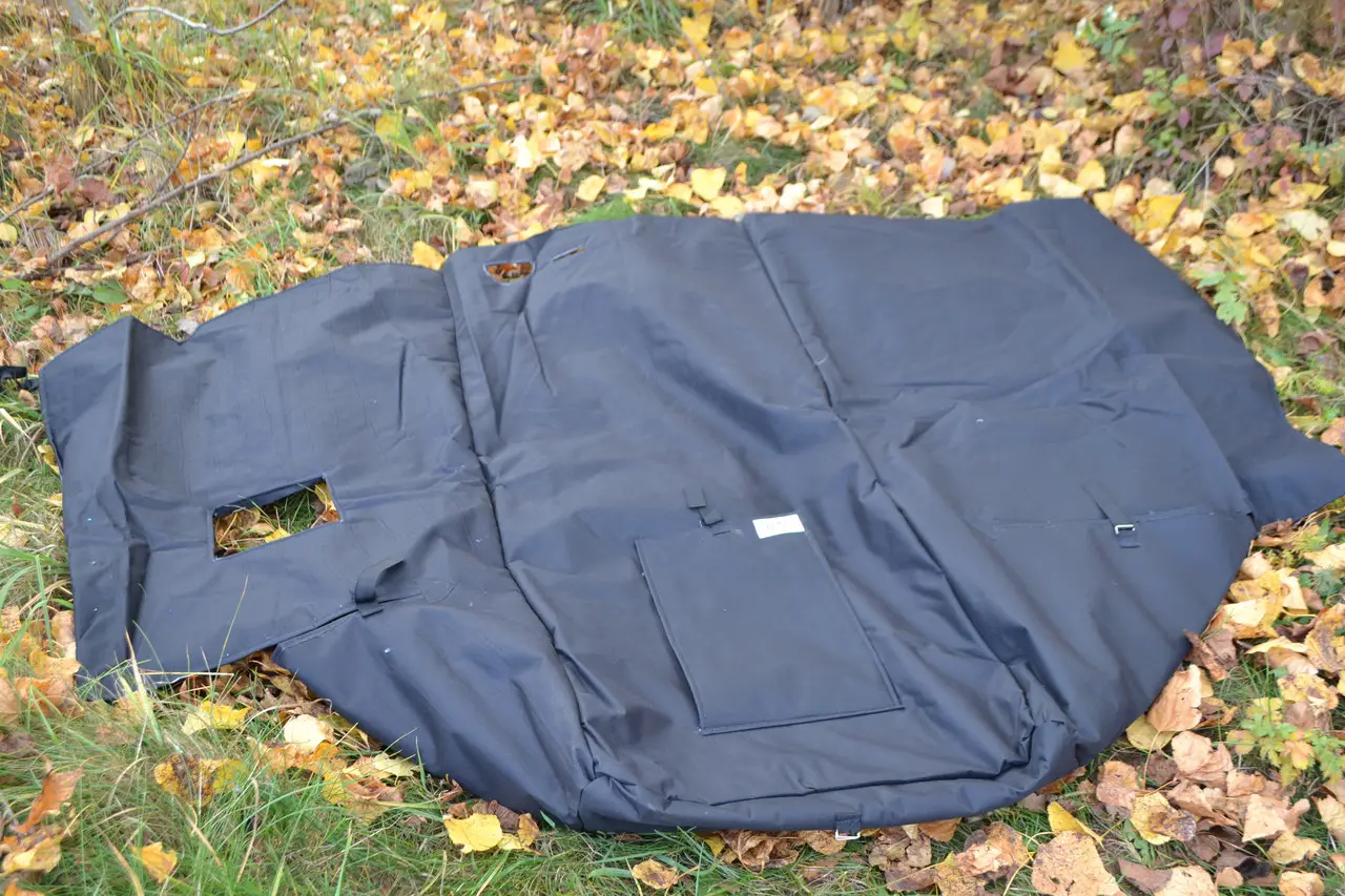 Утеплительный чехол капота МТЗ-892