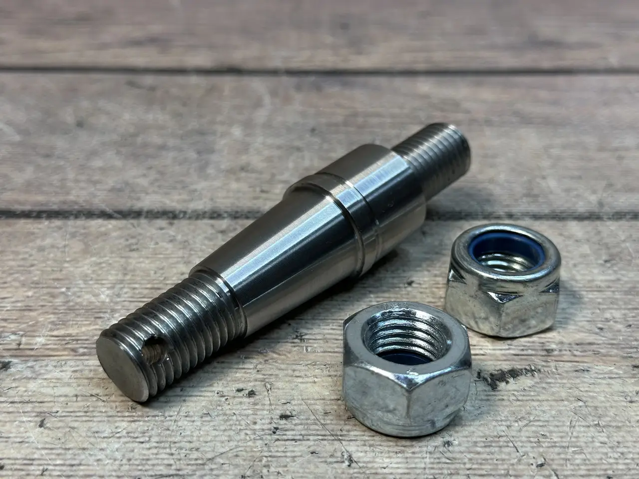 Палець гідроциліндра ЦС-50 для встановлення на Т-25