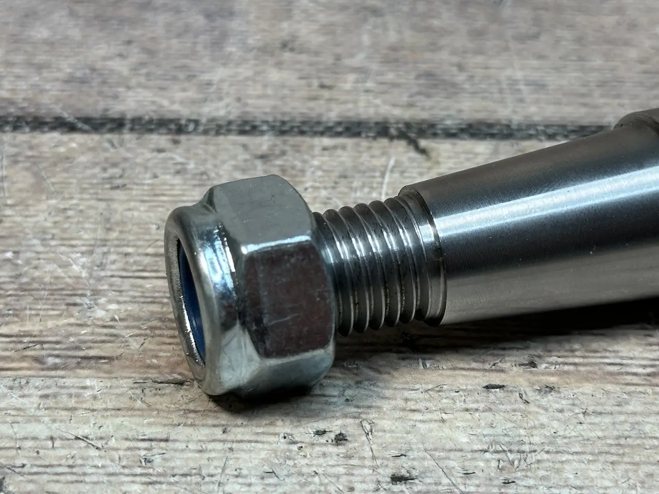 Палець гідроциліндра ЦС-50 для встановлення на Т-25