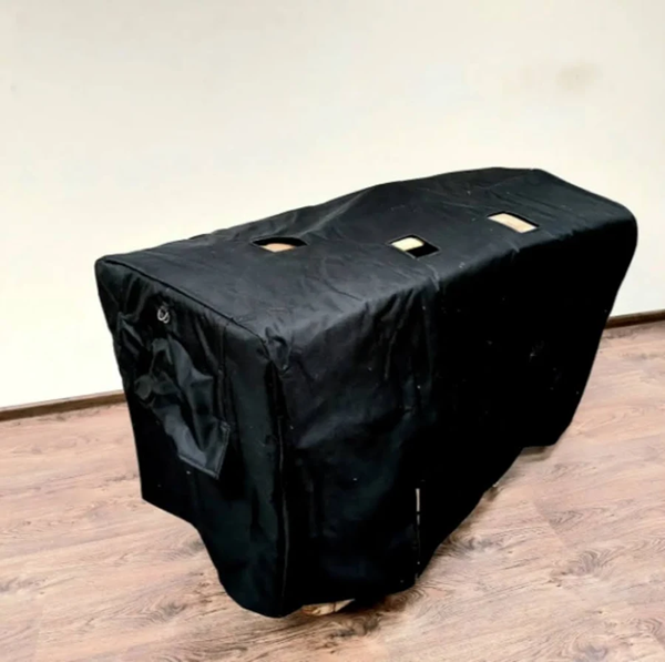 Утеплительный чехол капота трактора Т-40