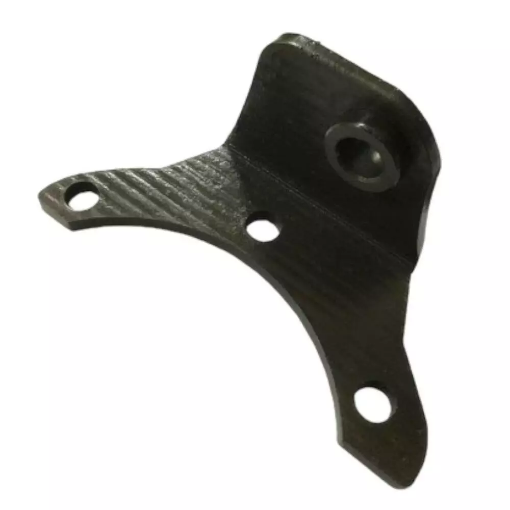 Кронштейн кріплення рульового гідроциліндра на корпусі ПВМ Т-40