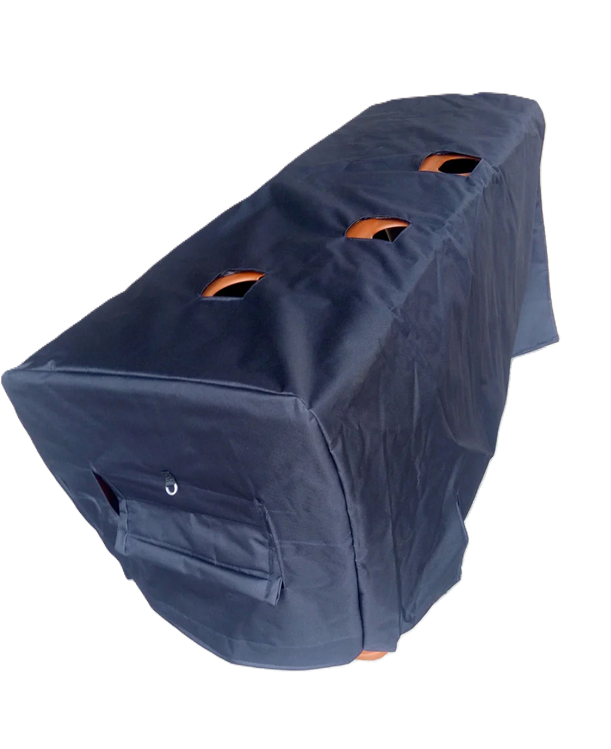 Утеплительный чехол капота ЮМЗ (выхлопная прямая)