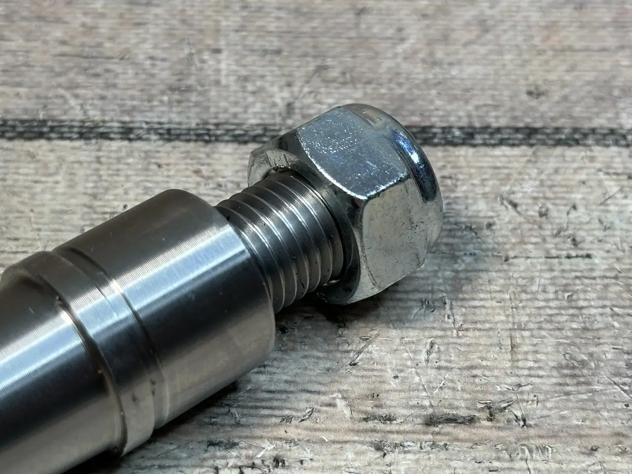 Палець гідроциліндра ЦС-50 для встановлення на Т-25