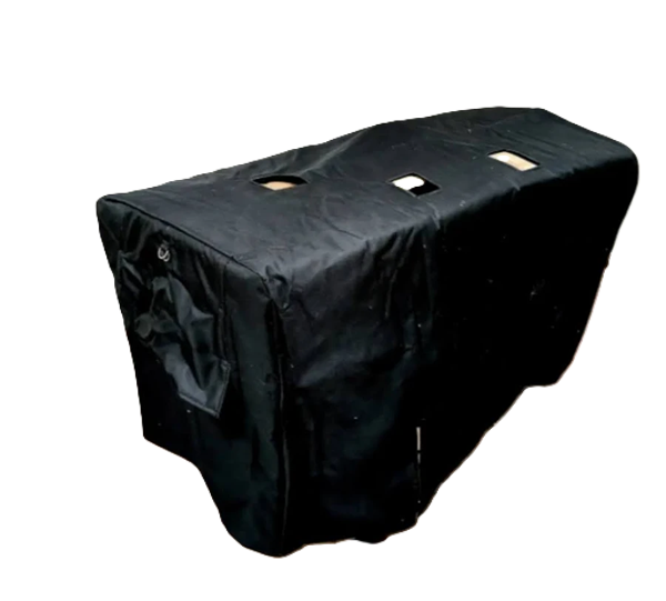 Утеплительный чехол капота трактора Т-40