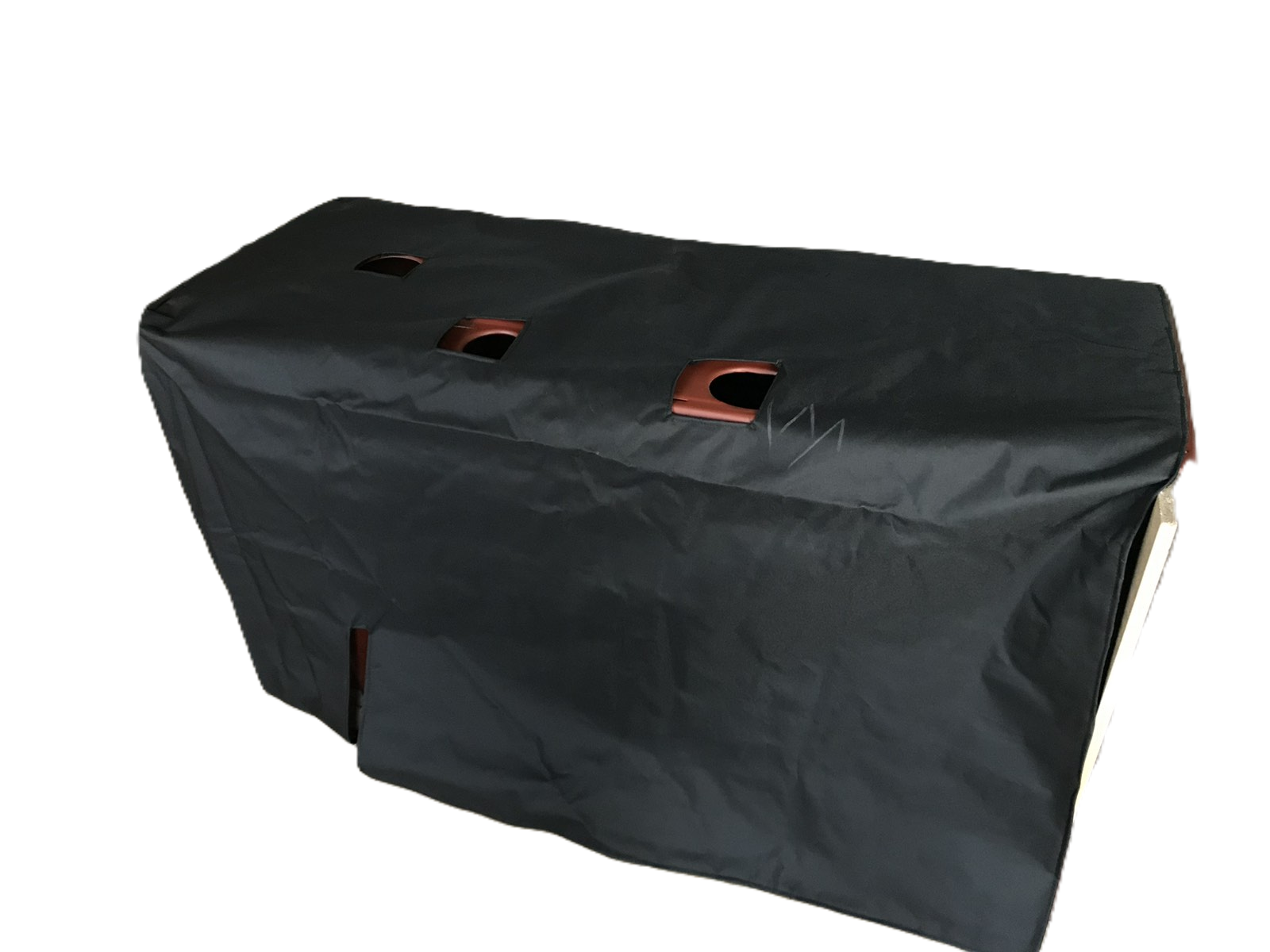 Утеплительный чехол капота ЮМЗ (выхлопная прямая)