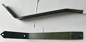 Кронштейн підтримуючій бризковика заднього ЮМЗ (t=2,5) 45Т-3731011-А