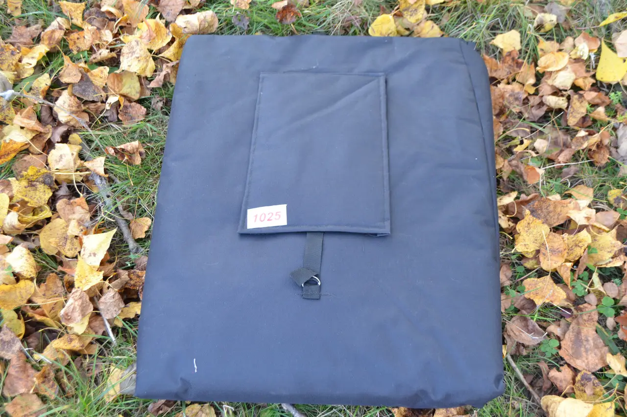 Утеплительный чехол капота МТЗ-1025