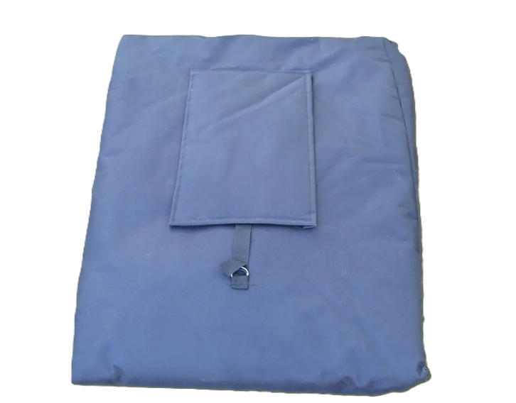 Утеплительный чехол капота трактора Т-40