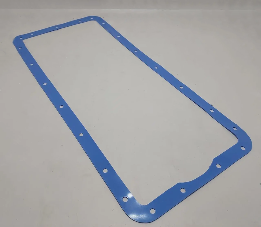 Прокладка картера масляного (піддону) Д-65 (силікон) Д01-097-Б