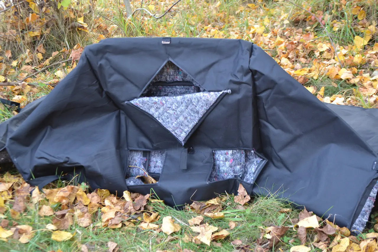 Утеплительный чехол капота МТЗ-920