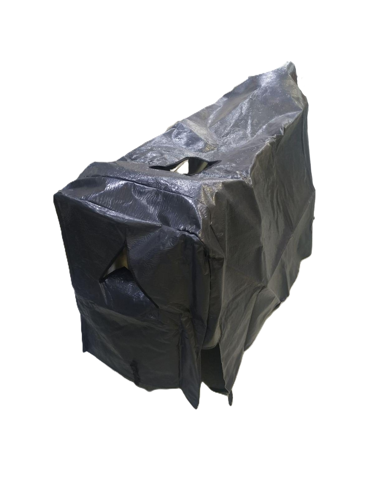 Утеплювальний чохол капота МТЗ-80/82 (без вирізів, під виносні фари)