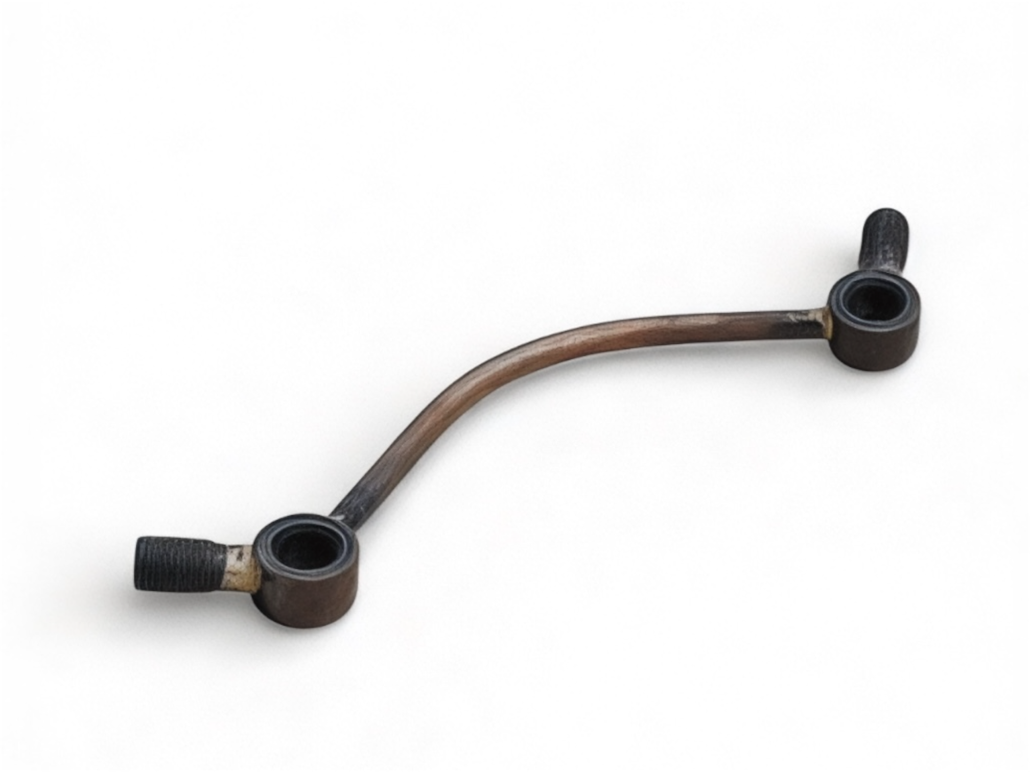 Трубка обратки форсунок Т-25, Т-16 (Д-21) Д21-1104340-Б