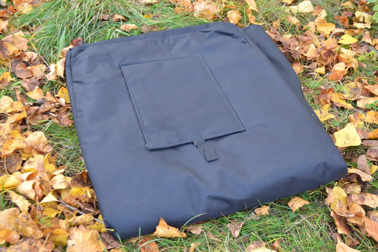 Утеплительный чехол капота МТЗ-892