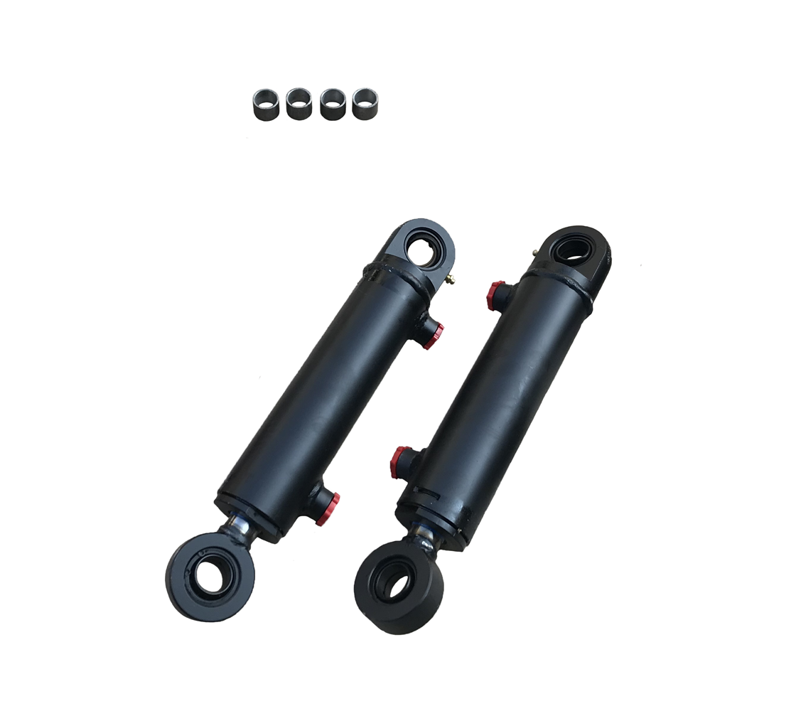 Комплект усиления задней навески на МТЗ 80/82 с цилиндрами Ц-63